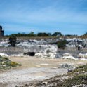 ZAF WC CapeTown 2016NOV15 RobbenIsland 017  This was one of the quarries that dot the island in which those who were sent to "hard labour" would spend 12 hours a day with pick and shovel. : 2016, Africa, Date, Month, November, Places, Robben Island, South Africa, Southern, Western Cape, Year
